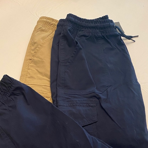 Eddie Bauer Kids’ Adventurer Cargo pants - 2 pairs - Picture 1 of 4